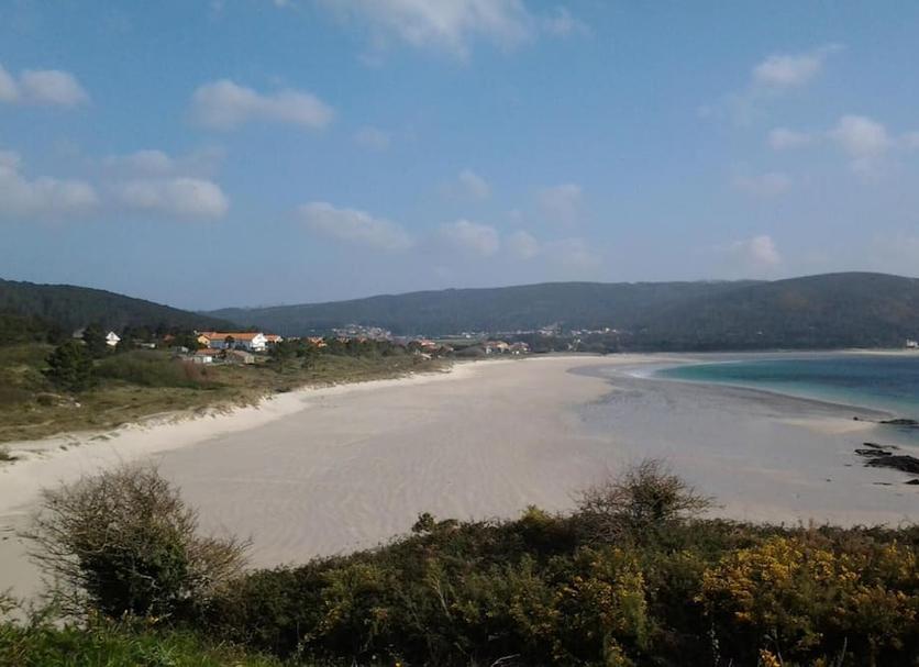 Strand Billede