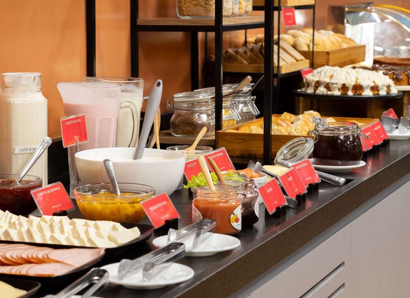 Buffet Billede