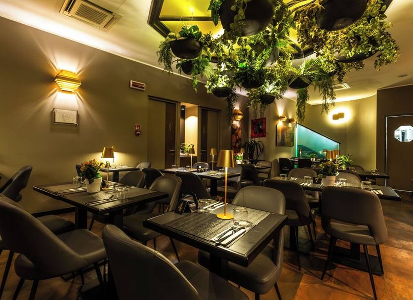 Restaurant Billede