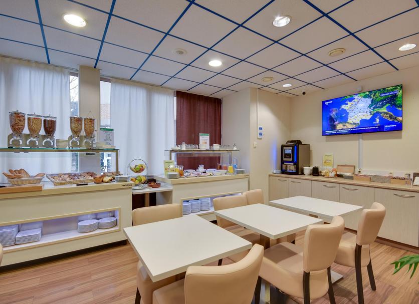 Buffet Billede