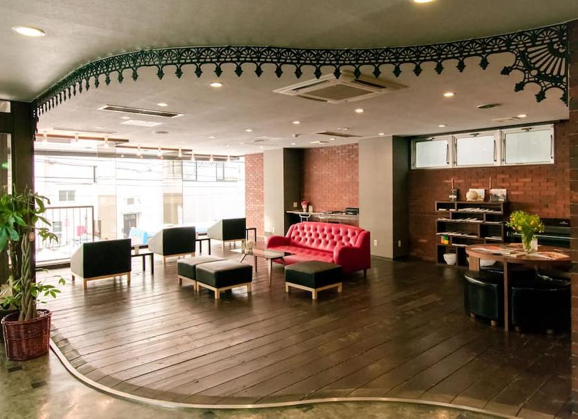 Lounge Billede
