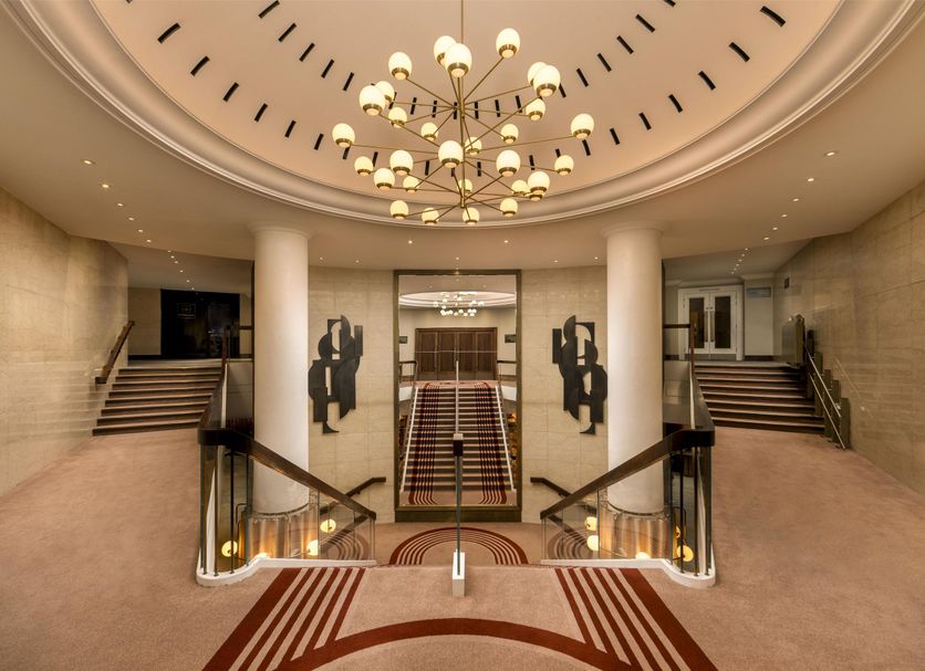 Reception Billede