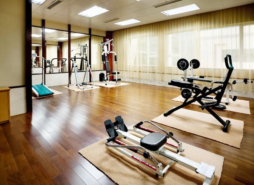 Gym Billede