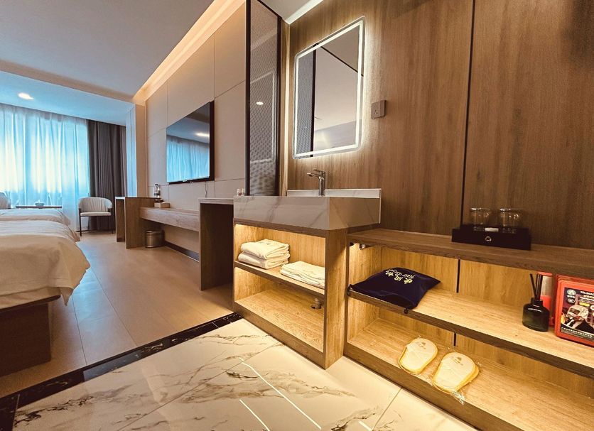 Soveværelse Billede