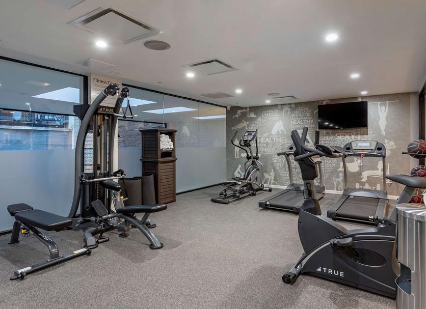 Gym Billede