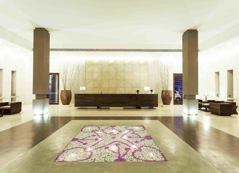 Reception Billede