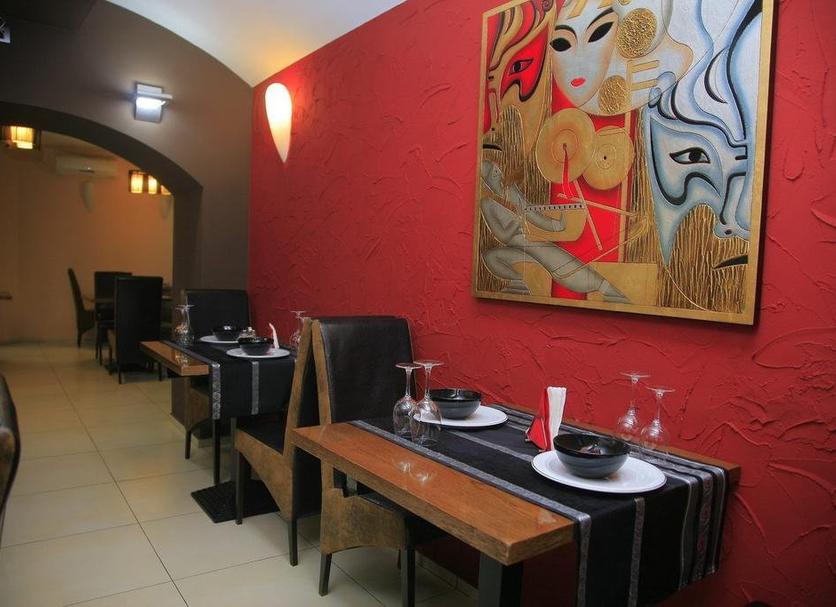 Restaurant Billede