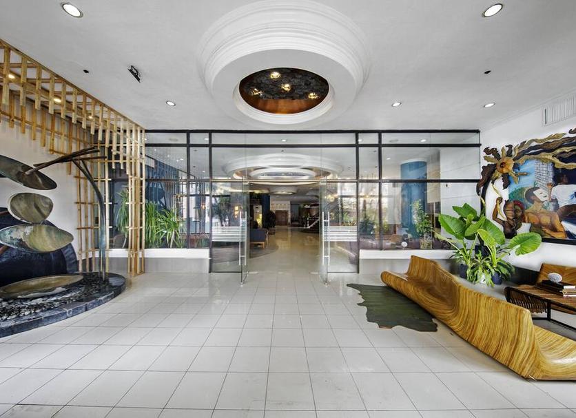 Reception Billede
