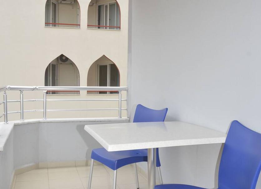 Balkon Billede