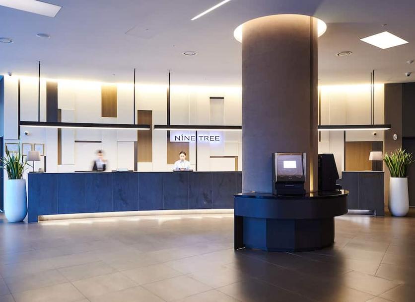 Receptionist Billede