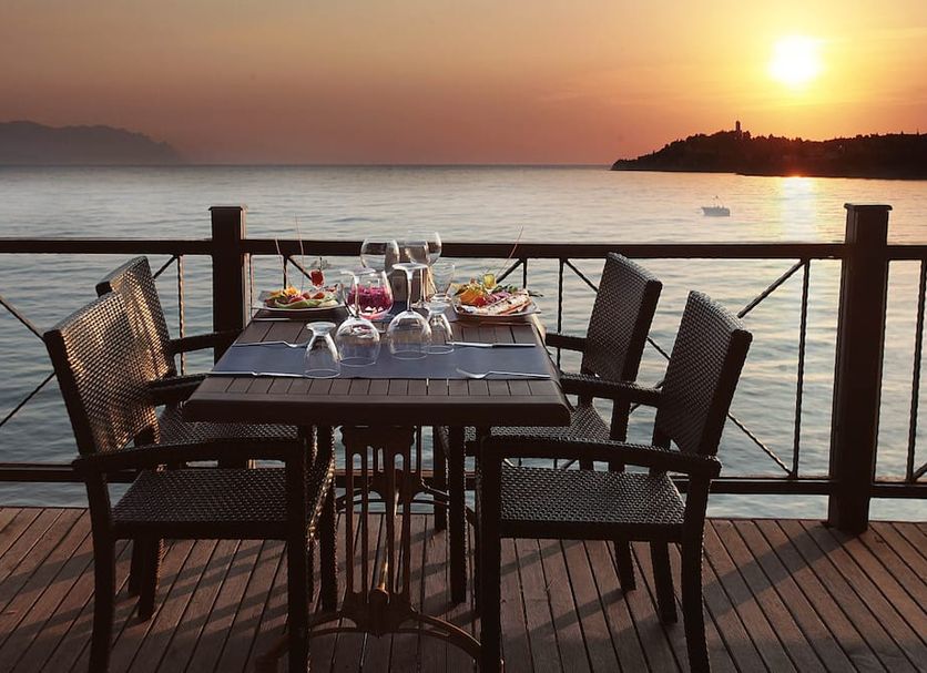 Balkon Billede