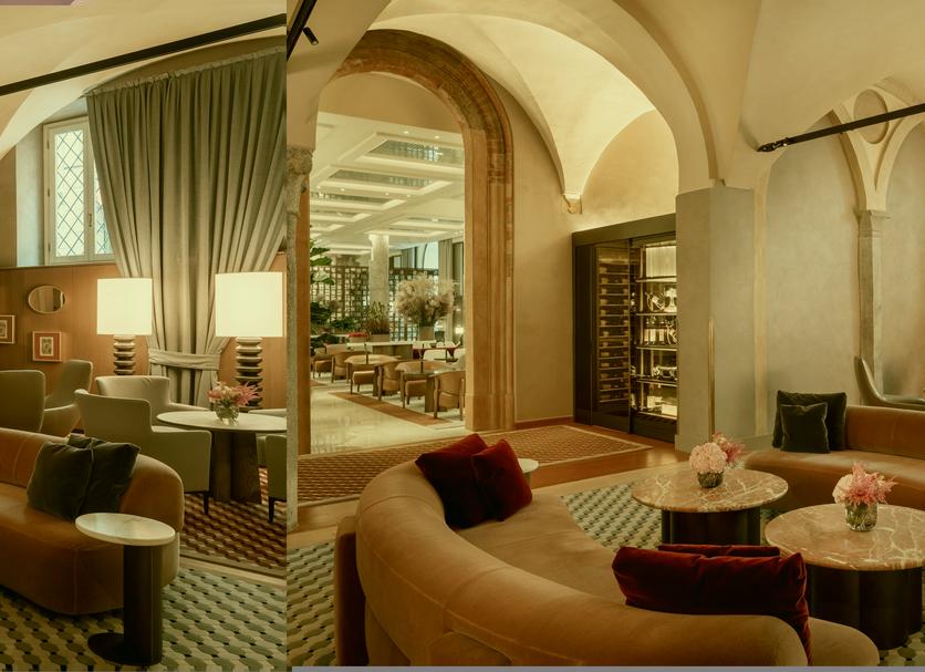 Lounge Billede