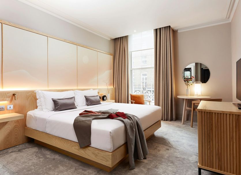 Soveværelse Billede