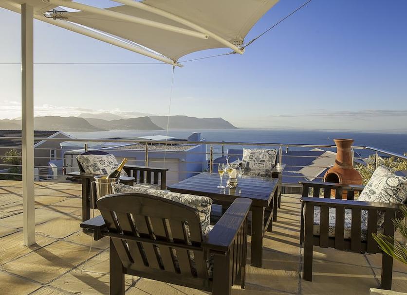 Balkon Billede