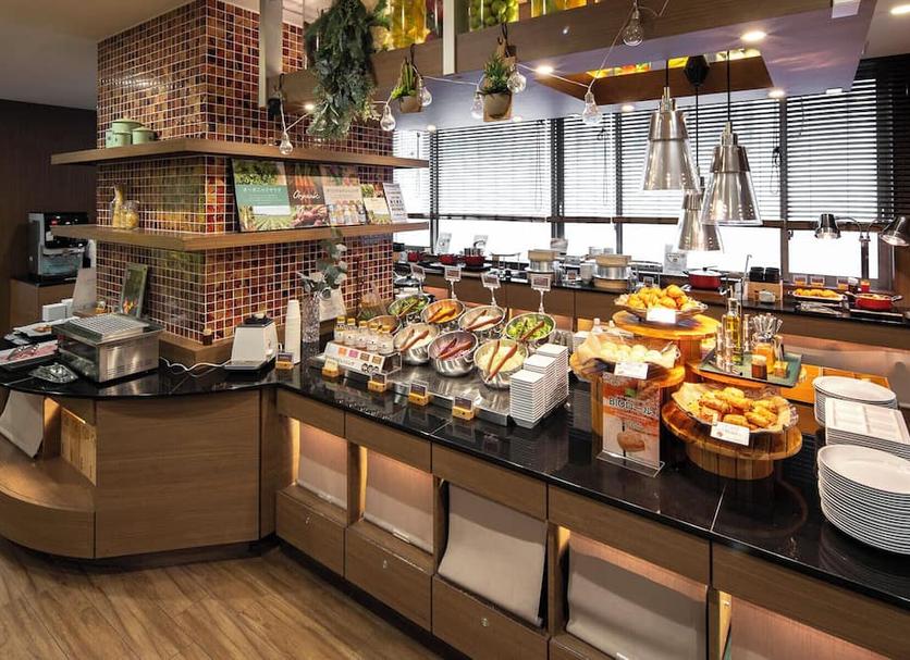 Buffet Billede