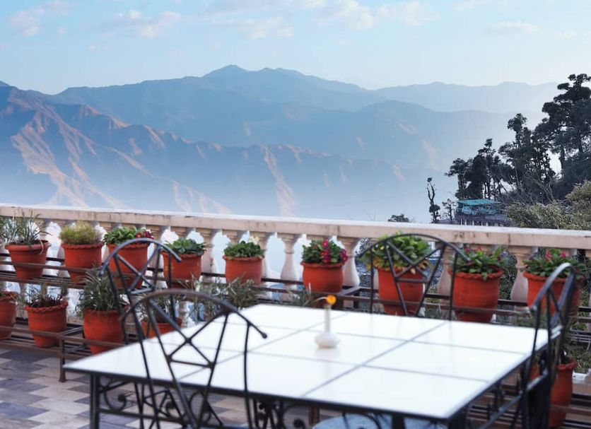 Balkon Billede