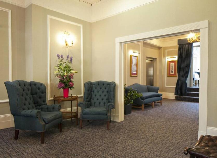 Reception Billede