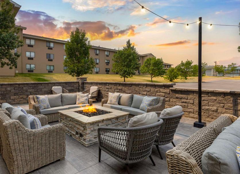 Patio Billede