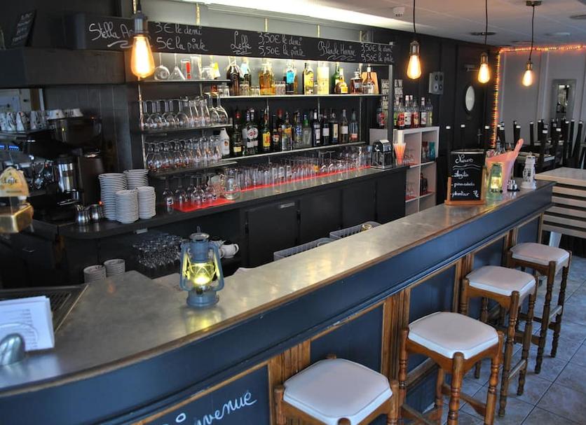 Bar Billede