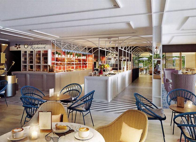 Restaurant Billede