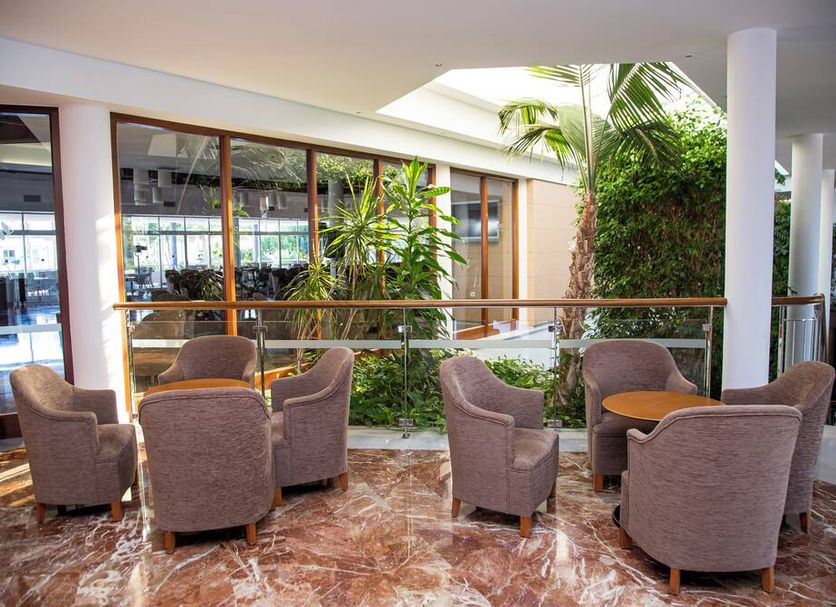Reception Billede