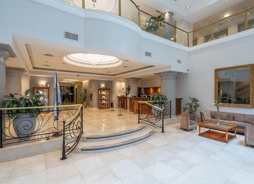 Reception Billede