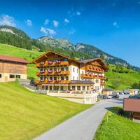 Berghotel Alpenklang