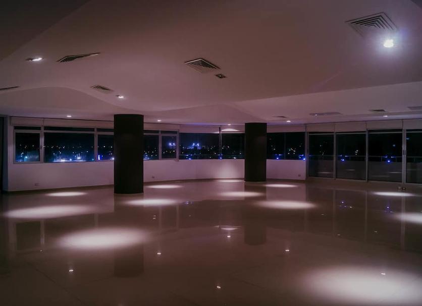 Reception Billede