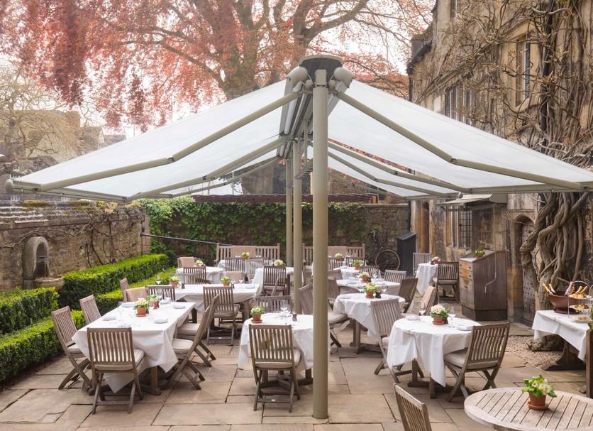 Restaurant Billede