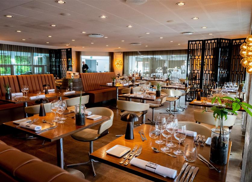 Restaurant Billede
