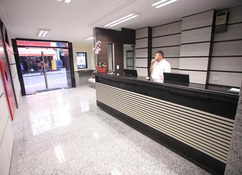 Receptionist Billede