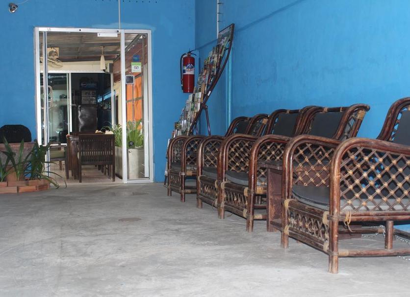 Patio Billede