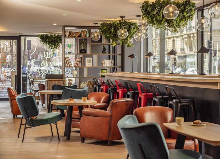 Restaurant Billede