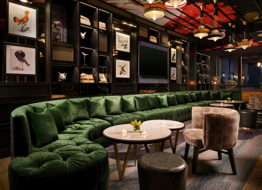 Lounge Billede
