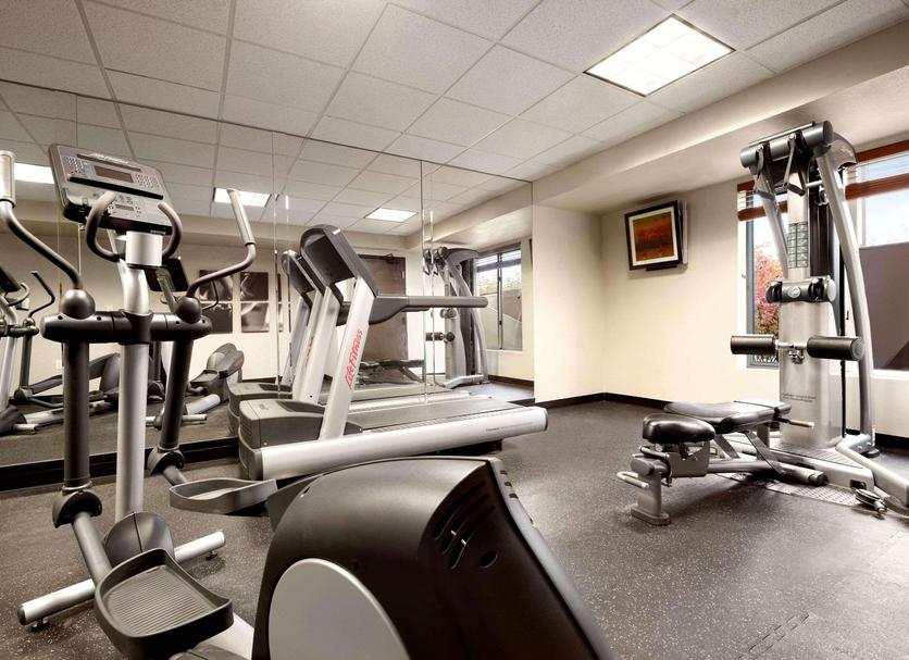 Gym Billede