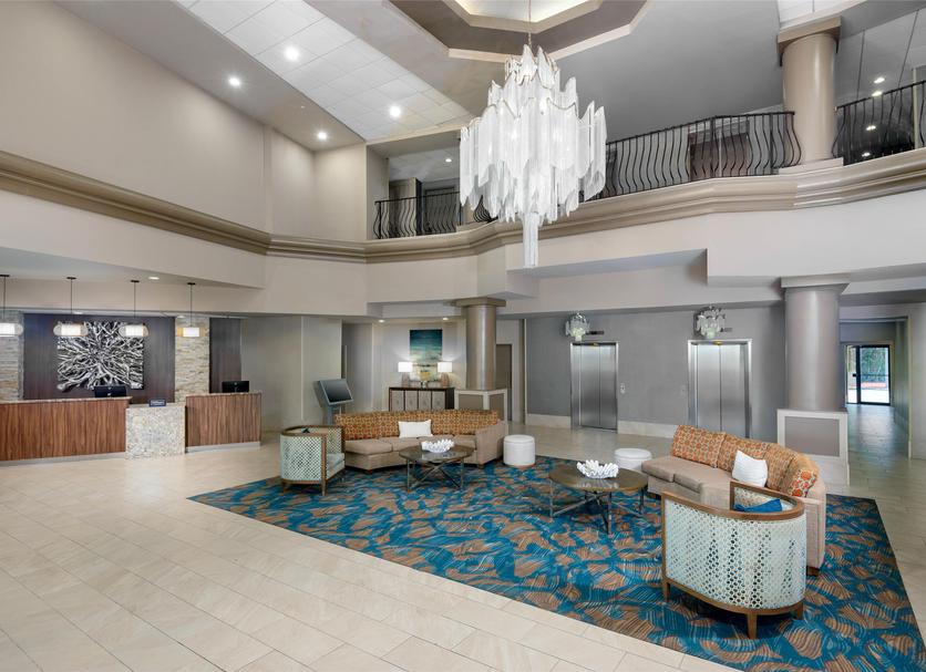Reception Billede