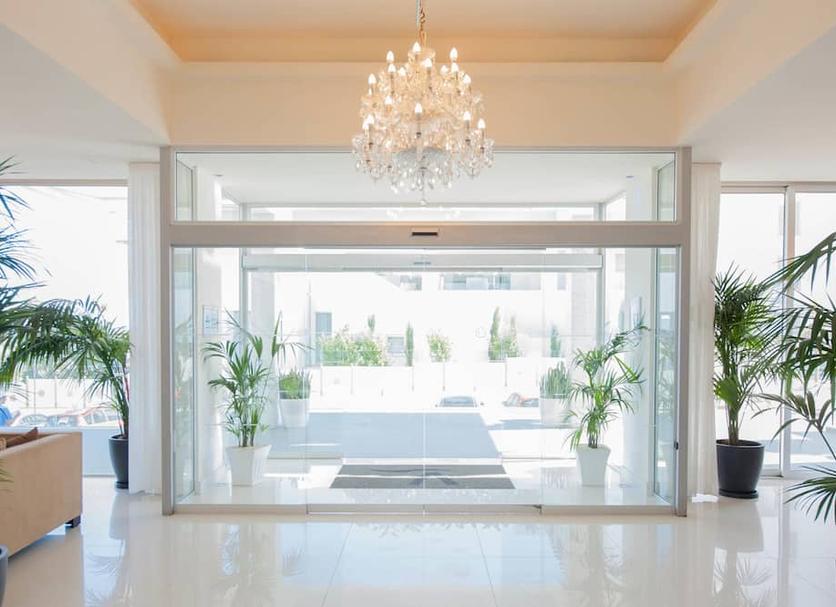 Reception Billede