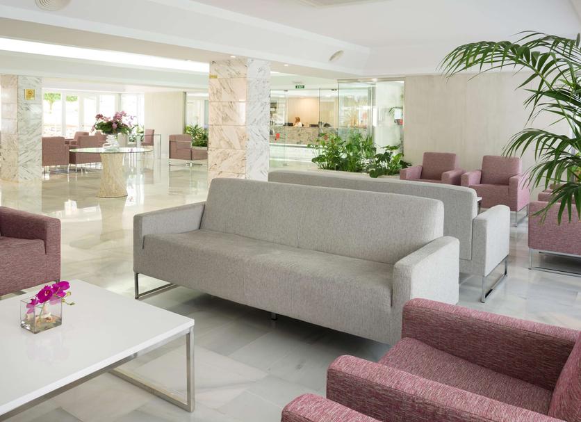 Reception Billede