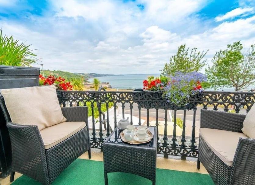 Balkon Billede