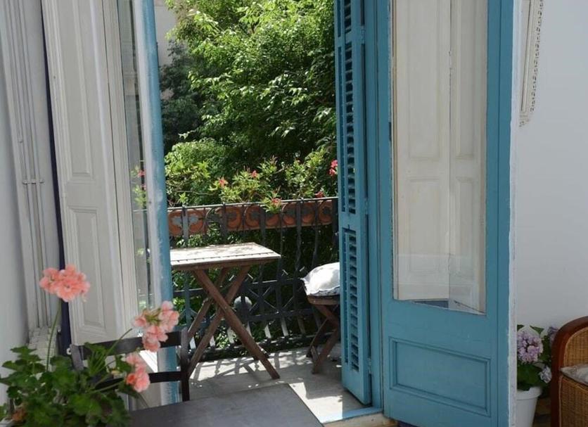 Balkon Billede