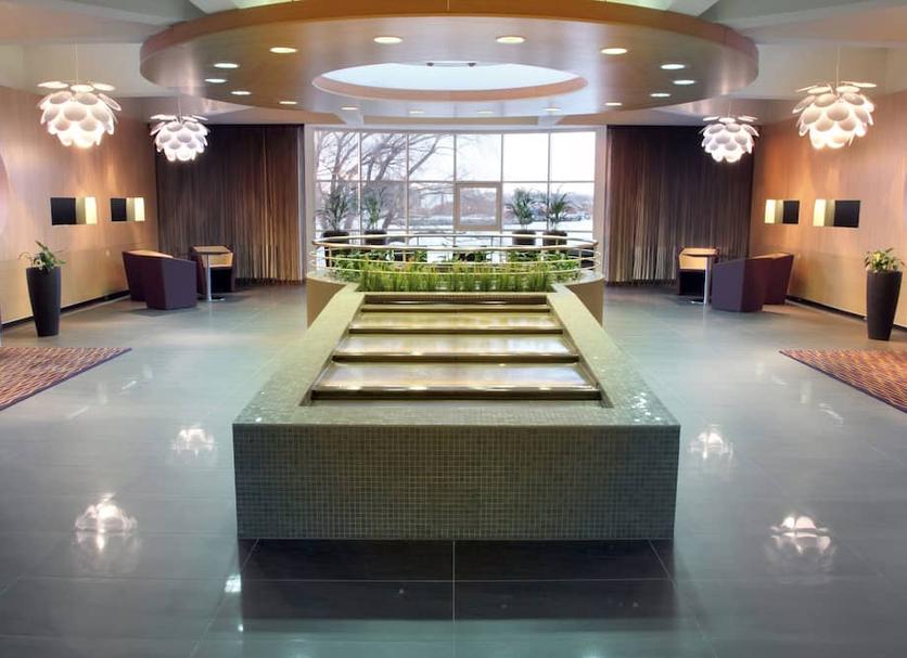 Reception Billede