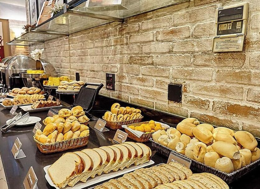 Buffet Billede