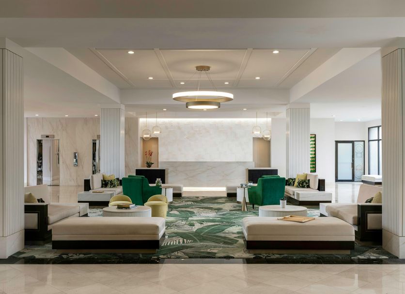Reception Billede