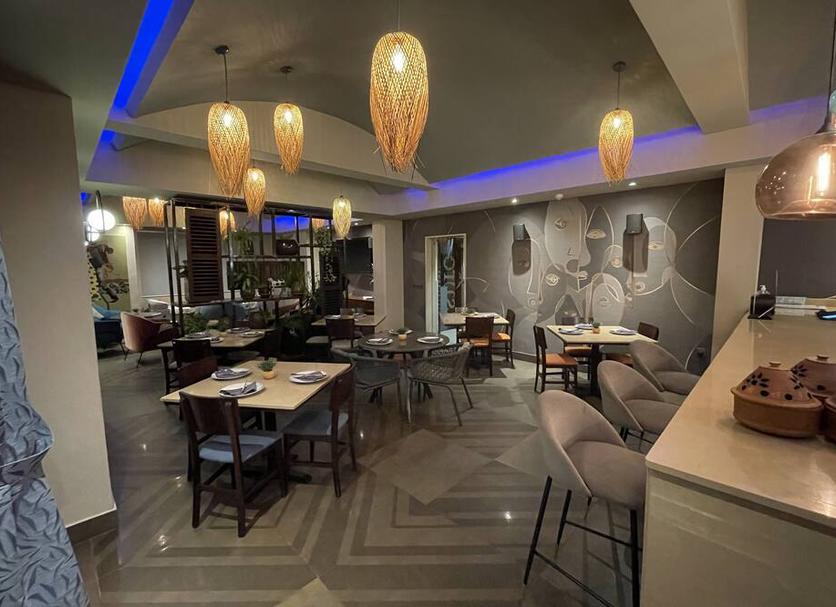 Restaurant Billede