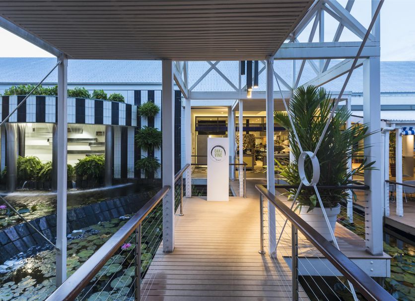 Hotelfacilitet Billede