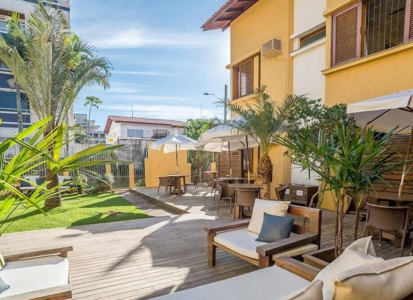 Patio Billede