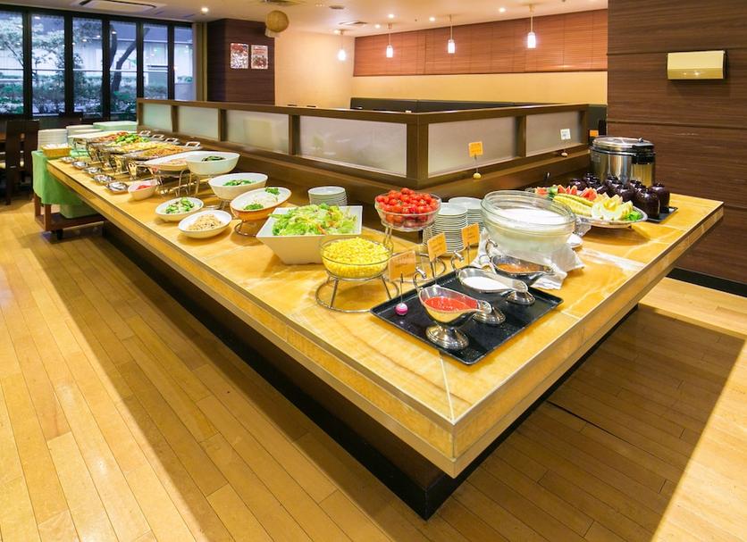 Buffet Billede
