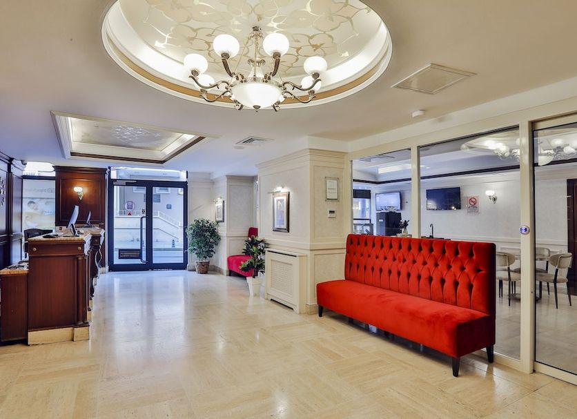 Reception Billede