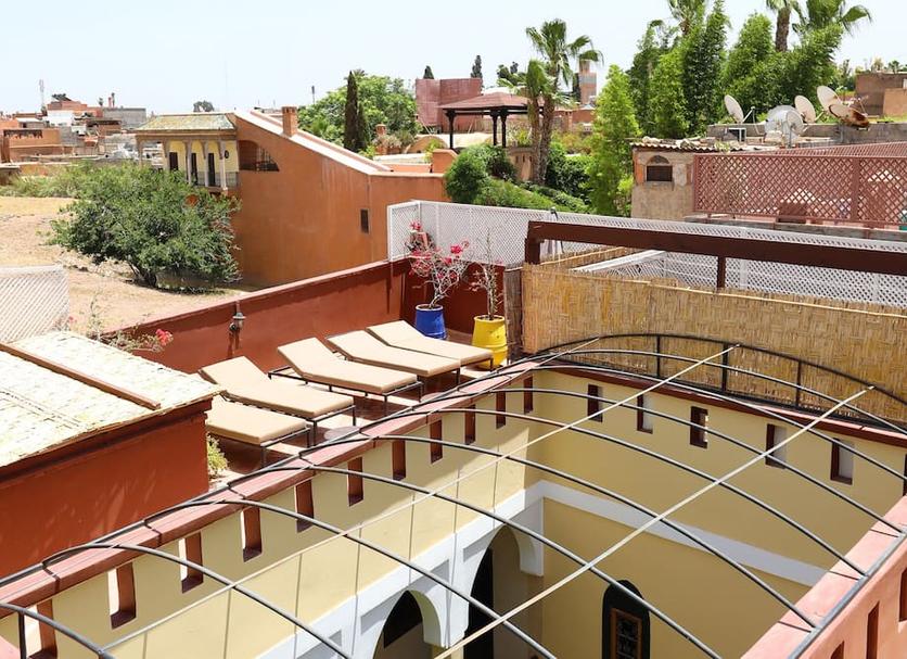 Balkon Billede