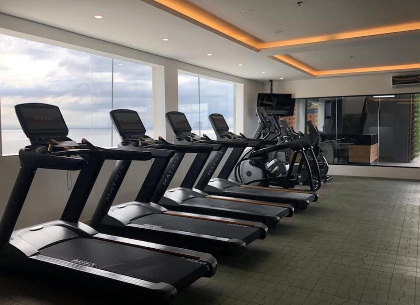 Gym Billede